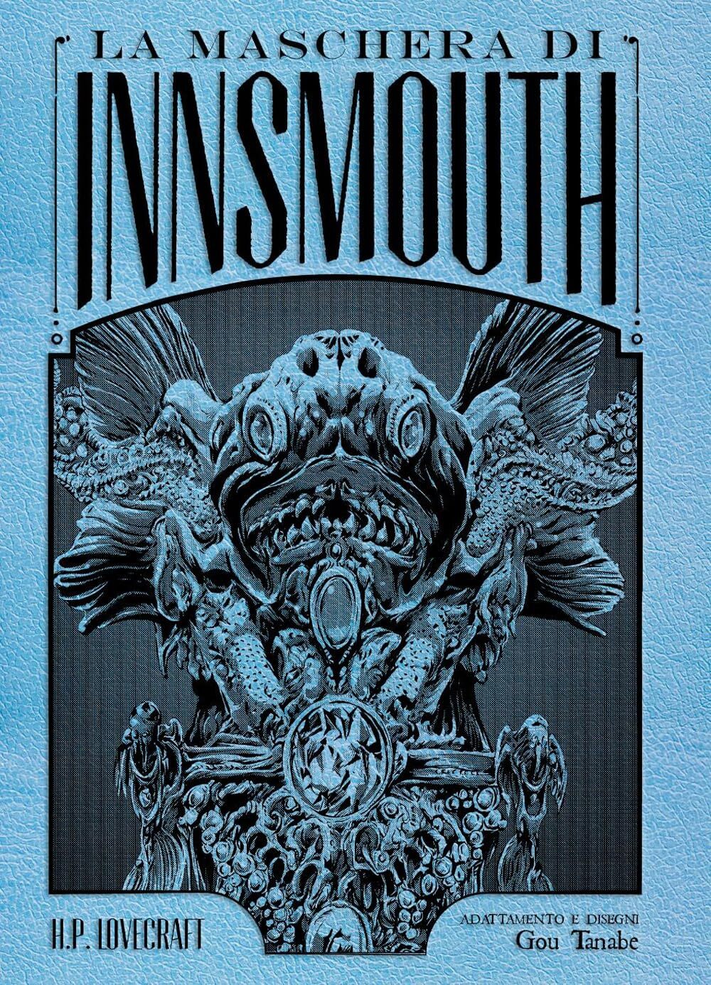 La maschera di Innsmouth Deluxe